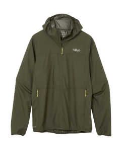 WINDGATHER HOODY - ARM-ARMY - TG_RABARM_QWS-84__90847862
