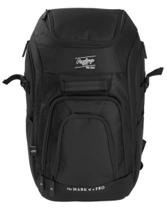 FRANCHISE 2 SAC À DOS RAWLINGS - NOIR - TAILLE UNIQUE