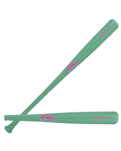 BIG STICK ELITE MAPLE 110 BÂTON BOIS - BLEU PÂLE/MIEL - 33_RAW081_RBSM110LBHN__90858605