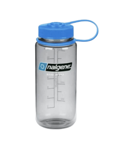 16OZ WIDE MOUTH NALGENE - GRIS - 16OZ