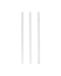 3-PACK REPLACEMENT STRAW PACK - CLEAR
