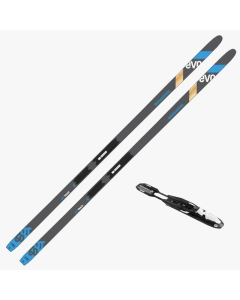 EVO OT 60 POSITRACK/CONTROL STEP IN - ASSORTIE - 175CM