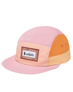 ALTITUDE TECH 5-PANEL HAT - ALTT-APRICOT AND ROS - TAILLE UNIQUE_COALTT_S23469U467__90855507