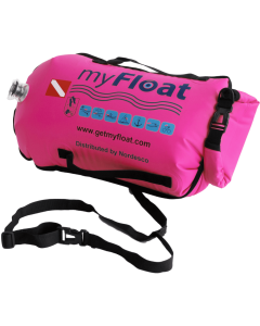 MY FLOAT BAG - 03-ROSE FLEUR - TAILLE UNIQUE