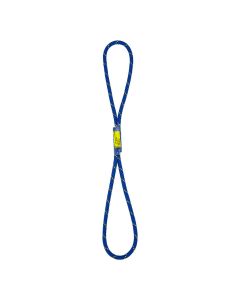 8MM AZ BOUND LOOP PRUSIK LONG - 105-BLEU - TAILLE UNIQUE