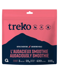 L'AUDACIEUX SMOOTHIE__SMOOTHIE