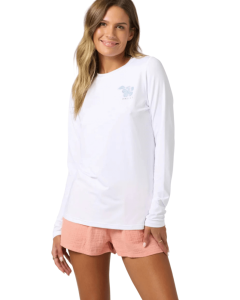 BREEZY UPF LS - WHT-BLANC - TG_NEIWHT_SP5403011__90855092
