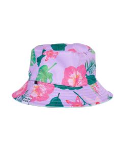 WILD HIBISCUS ROSE BUCKET - P/M