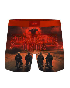 MEN CLASSIC-STRANGER UNDZ - STRANGER UNDZ - G