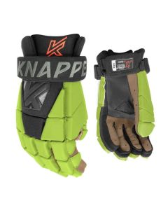 AK5 GANTS DEK KNAPPER - NOIR/LIME - 12