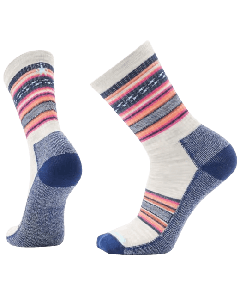 EVERYDAY REGARITA CREW SOCKS - 069-ASH - M
