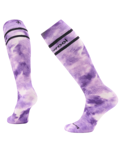 SNOWBOARD TARGETED CUSH RETRO LINE OTC - L90-PURPLE IRIS - M