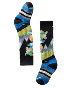 K WINTERSPORT FULL CUSHION MOUNTAIN MOOS - 001-NOIR - G