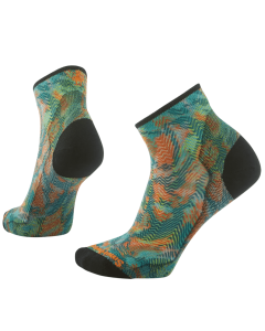 W BIKE ZERO CUSHION JUNGLE MUSIC PRINT - K11-HONEY GOLD - M