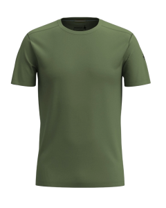 M MERINO SS TEE BOXED - N06-FERN GREEN - TG