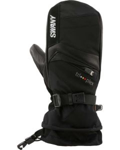 X-CHANGE MITT - BK-NOIR - M
