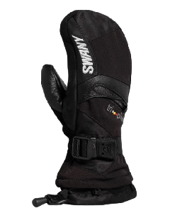 X-CHANGE JR MITT - BK-NOIR - G