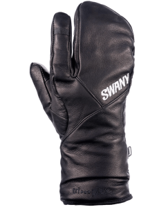 HAWK UNDER 3-FING.MITT - BK-NOIR - P