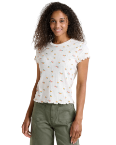 FOOTHILL POINTELLE SS BABY TEE - 137-SALT NASTURTIUM - TP_TOA137_T1002405__90855369