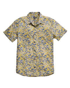 SALTON SS SHIRT - 262-MANTIS KALAMKARI - TG_TOA262_T2002000__90858144