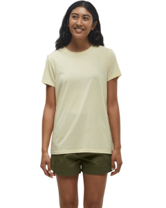 W WINSLOW T-SHIRT - 4166-SUNRAY HEATHER - TG_TN4166_TCW2455__90856045