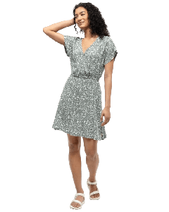 W KITS DRESS - 5313-AGAVE GRN/FIELD - TP_TN5313_TCW5704__90856064