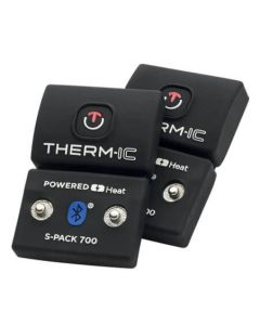 S-PACK 700 HEATED SOCKS BATTERIES/HEAT F - CND - 39-41