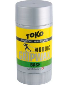 NORDIC BASE WAX GREEN 27G - VERT - 27 GRAMMES