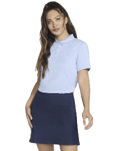 GODRI SWIFT CLUB POLO - WLV-WHITE/LAVENDER - M_SKEWLV_TP30__90845224