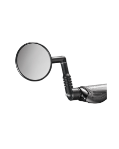 MIROIR ISOZONE BAR END NOIR