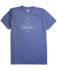 ALL STAR CHALET - 007-HEATHER BLUE - TTG