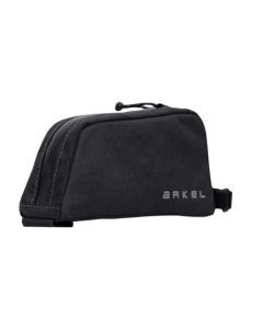 TACO-TOP TUBE BAG - XPAC BLACK - 1L