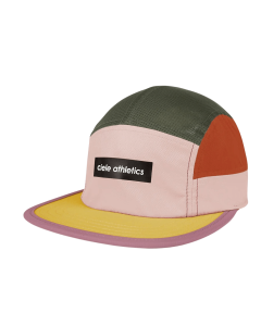 GOCAP-FIELD-ICONICBAR - PEACHSKIN/SEAWEED - M/G_CIE203_U-2-CA-0060__90859721