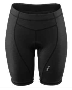 W ESSENCE SHORTS PLUS - BLK-BLACK - 2X_GOIBLK_U382100F__90870531