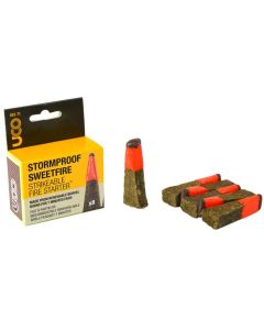 SWEETFIRE STORMPROOF TINDER 8PK