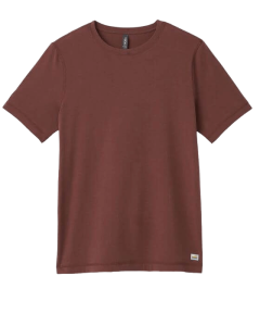 TUVALU TEE - CHN-CHESTNUT - TG_VUOCHN_V101__90777605