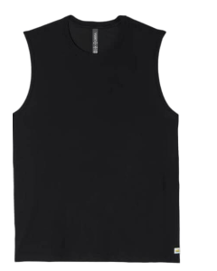 STRATO MUSCLE TEE - BLK-NOIR - P_VUOBLK_V1043__90819655