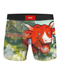 MEN CLASSIC-VACHE-RIT - VACHE-RIT - G