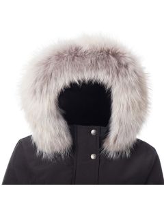 FOURRURE RATON FINLANDAIS ARCTIQUE