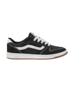 M RYLAND LS - BZW-BLACK/WHITE - 8.5