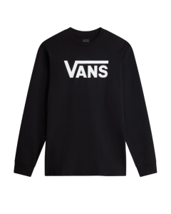 M VANS CLASSIC LS - Y28-NOIR/BLANC - G_VANY28_VN000K6H__90856505