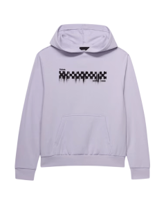G CHECKERED DRIP HOODIE - UUI-EVENING HAZE - TG_VANUUI_VN000M8N__90856394