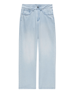W SIRELLE 5 POCKET PUDDLE PANTS - TTJ-LIGHT STONEWASH - 25_VANTTJ_VN000MB5__90856587