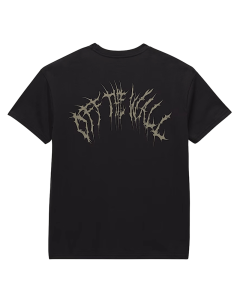 W METAL UNIVERSITY OVERSIZED SS - BLK-BLACK - P_VANBLK_VN000MCN__90856358
