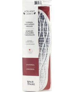 SEMELLES ISOLANTES THERMIQUE - CND - W9/M7