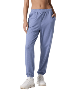 BOYFRIEND JOGGER - HBH-BLUE HERON HEATH - P_VUOHBH_VW457__90856658