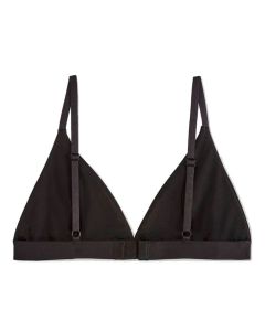 AIR MESH BRALETTE - NOIR - TG