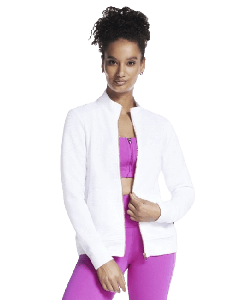 THE HOODLESS HOODIE GOWALK EVERYWHERE - WHT-BLANC - P_SKEWHT_W3JA261__90845172