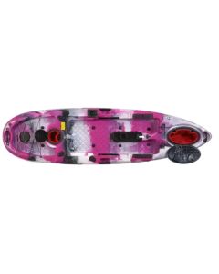 WAAPA PDL KAYAKS - ROSE/BLANC/NOIR - TAILLE UNIQUE_WAA008_WAAPAPDL__90827424