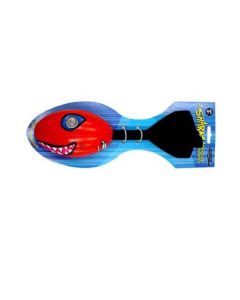 SHARK WHISTLE FOOTBALL - RED - TAILLE UNIQUE